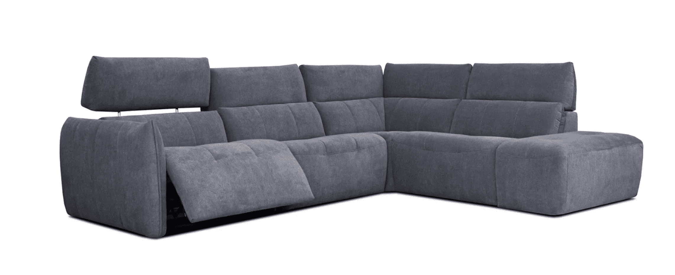 COOPER este o canapea modulară care combină confortul și funcționalitatea. Modelul este disponibil intr-o gama variata de culori, in versiuni fixe si depliabile.